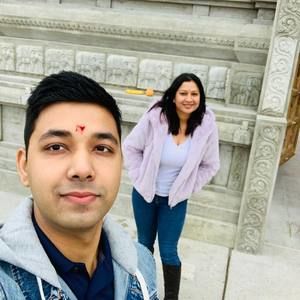 Meet your Posher, Dipa